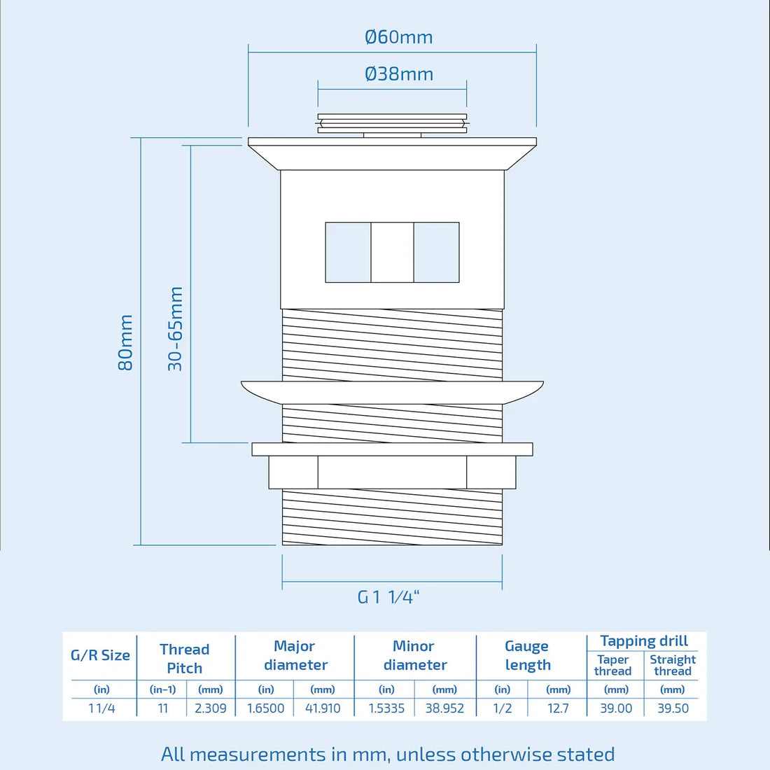 Nanuya 400mm Cloakroom Vanity Basin Unit, Mono Mixer Tap, Overflow & Waste