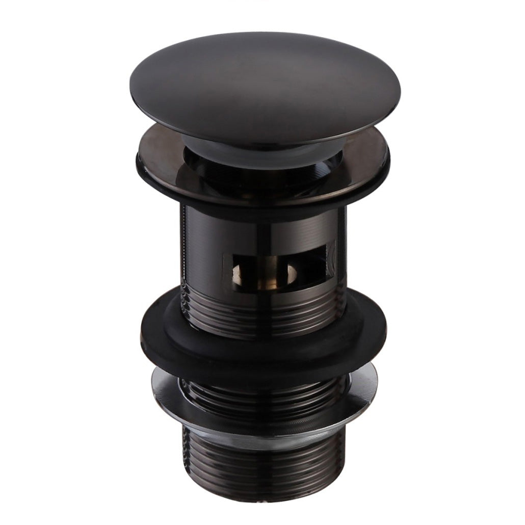 Astra Designer Matte Black Wall Mounted Concealed Basin Mixer Tap