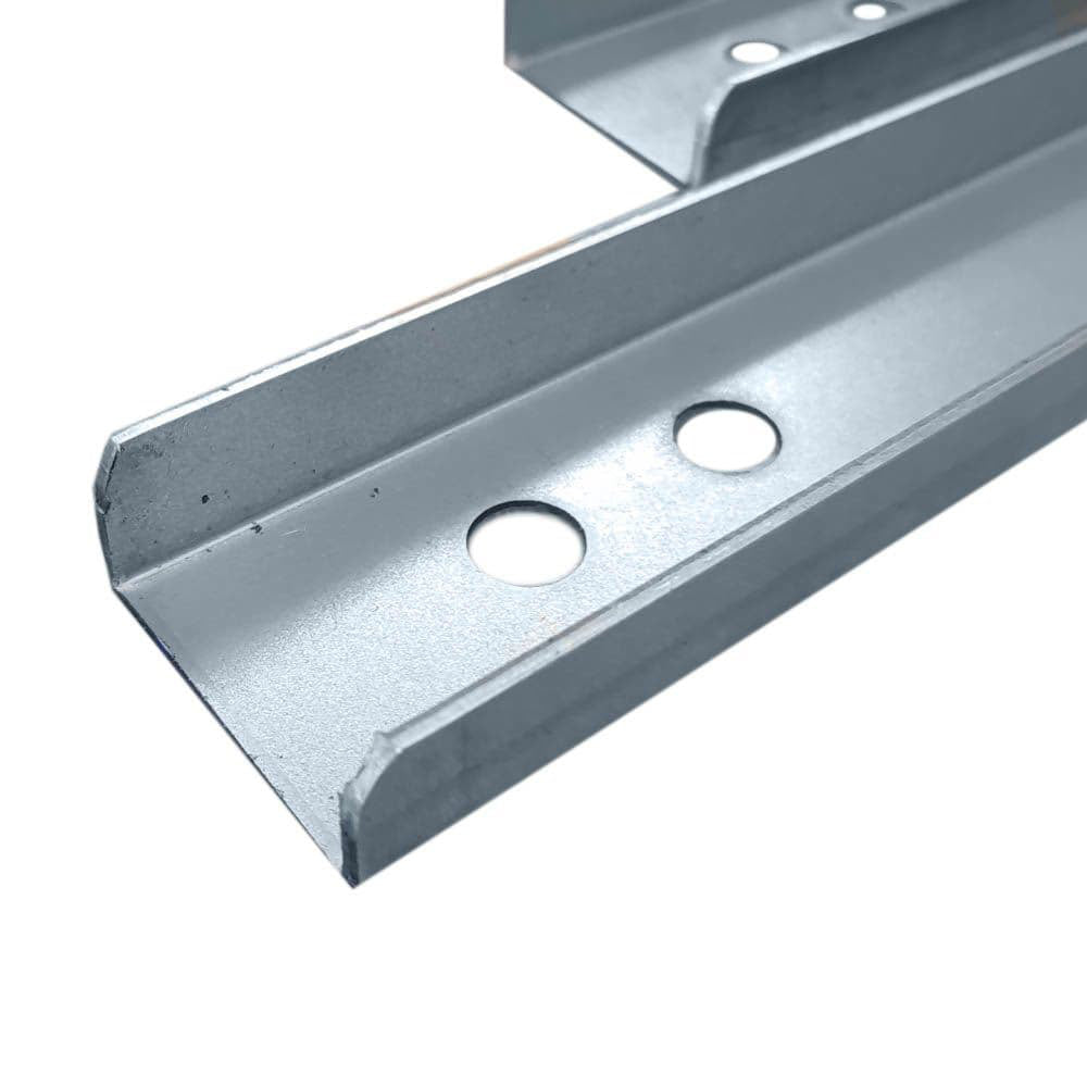 Premier Square Steel Bath Leg Set