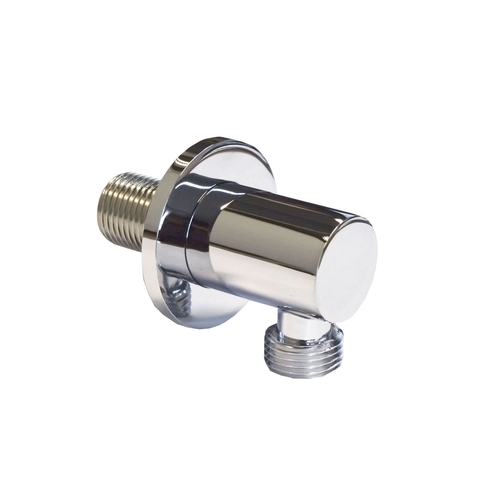 Calla Round Concealed Thermostatic Shower Valve Mixer Set - Ceiling Head & Adjustable Slider Rail Handset