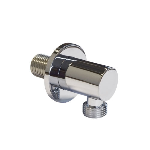 Calla Round Concealed Thermostatic Shower Valve Mixer Set -  LED Shower Shower Head & Rail Handset