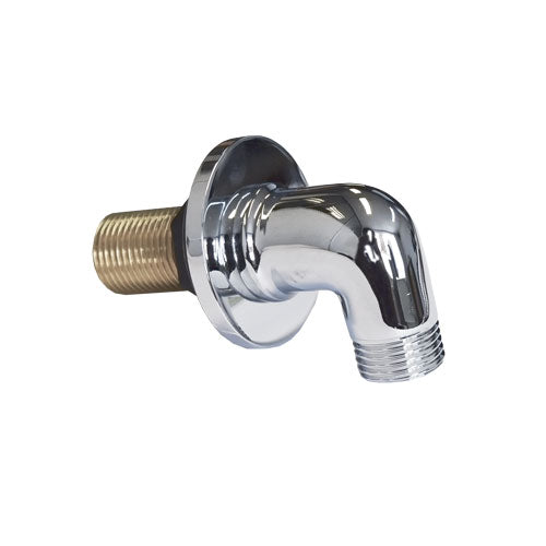 Preston 3 Dial 2 Way Traditional Set - Rail Handset & Shower Head