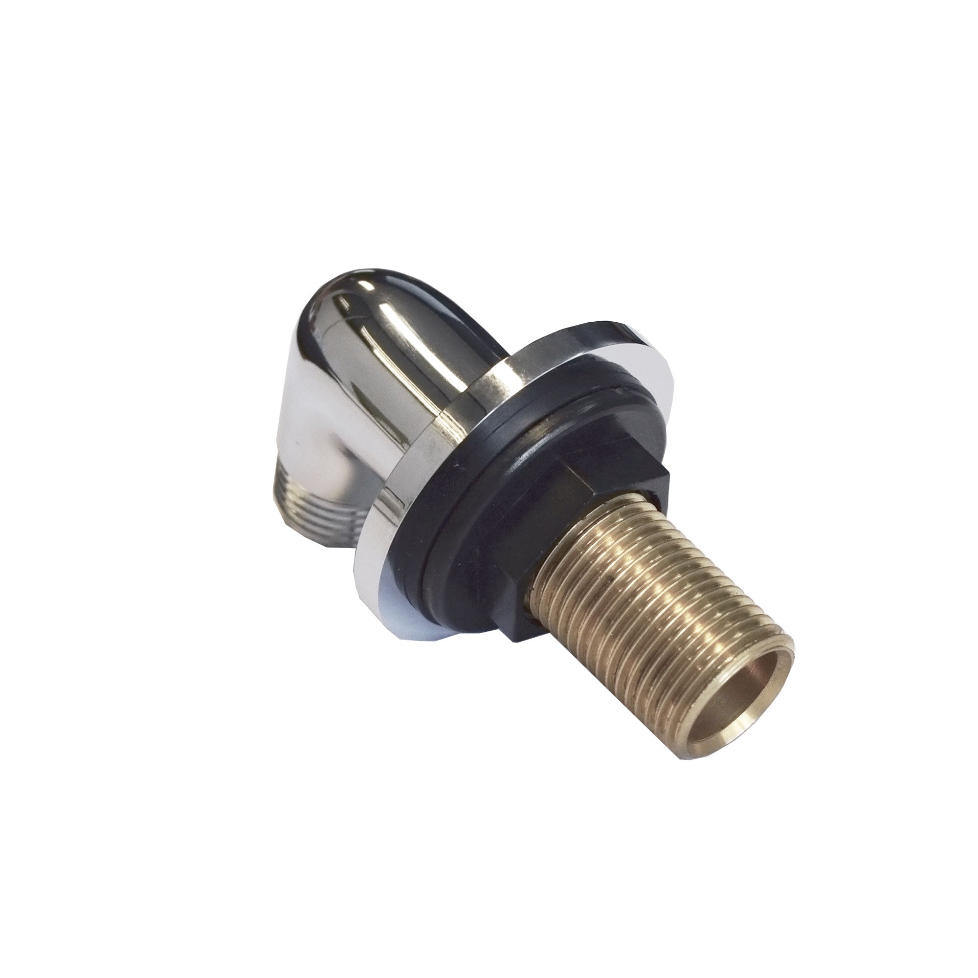 Preston 3 Dial 2 Way Traditional Set - Rail Handset & Shower Head