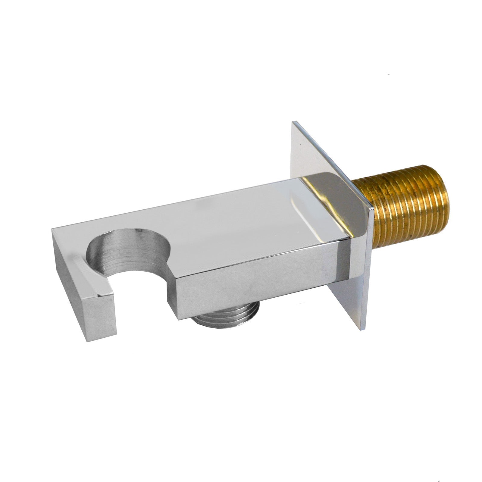 Cameo 3 Dial 2 Way Square Set - Shower Head & Handset