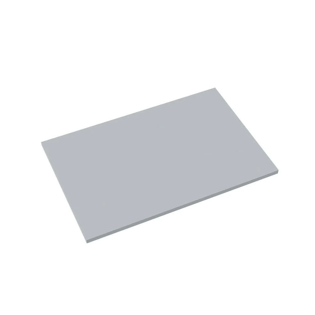 Nanuya 500mm Grey Moisture Resistant Vanity Cabinet Worktop