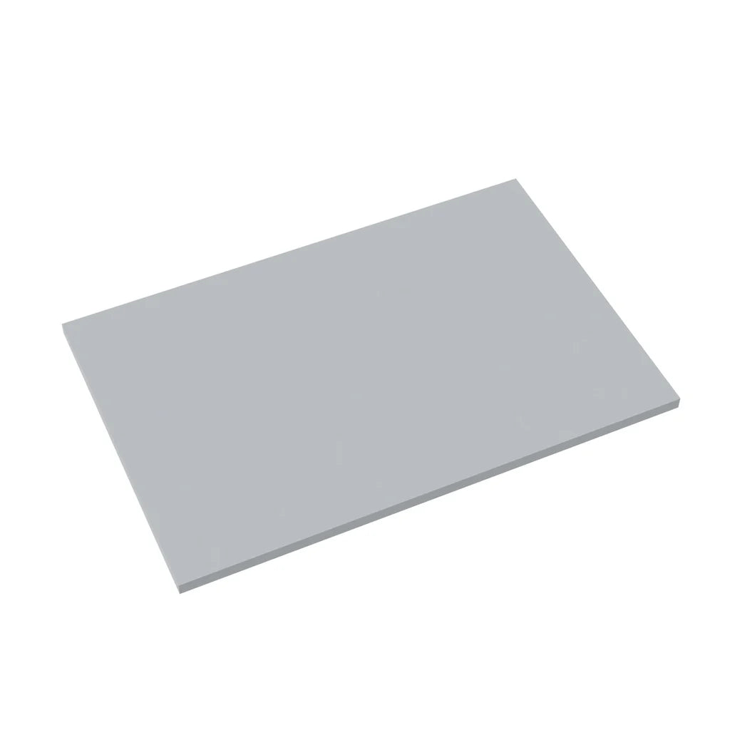 Nanuya 600mm Grey Moisture Resistant Vanity Cabinet Worktop