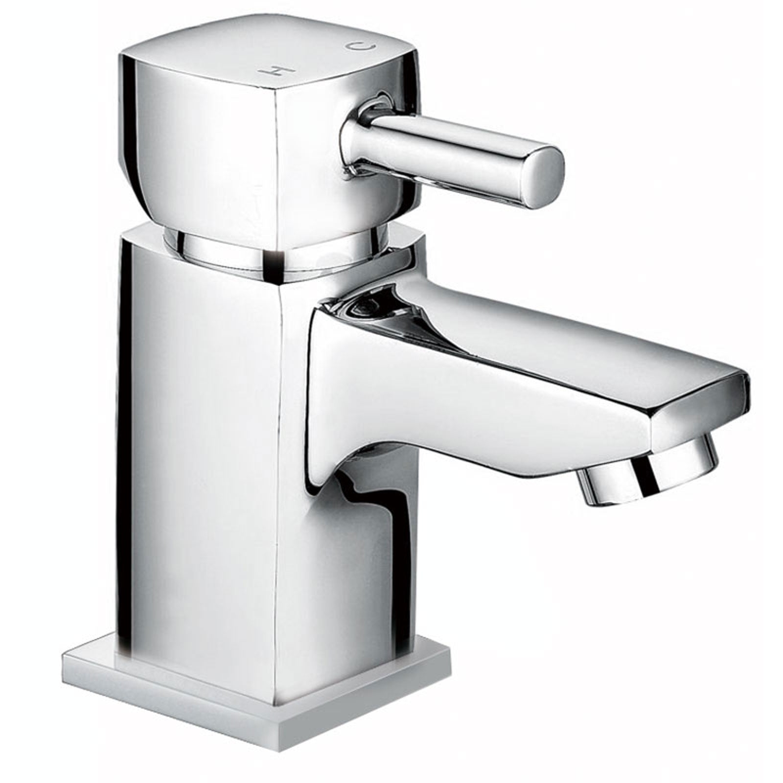 Pilton 2 in 1 Close Coupled Pan, Cistern, Seat & Boston Basin Mono Mixer Tap