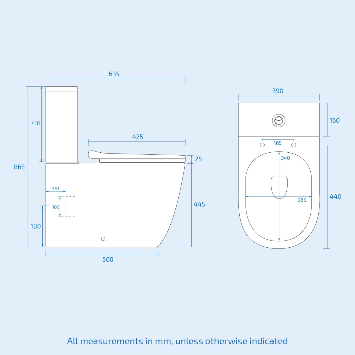 Ellen White P-Shaped Bath Suite WC Close Coupled Toilet Basin Sink Vanity Unit Right Hand