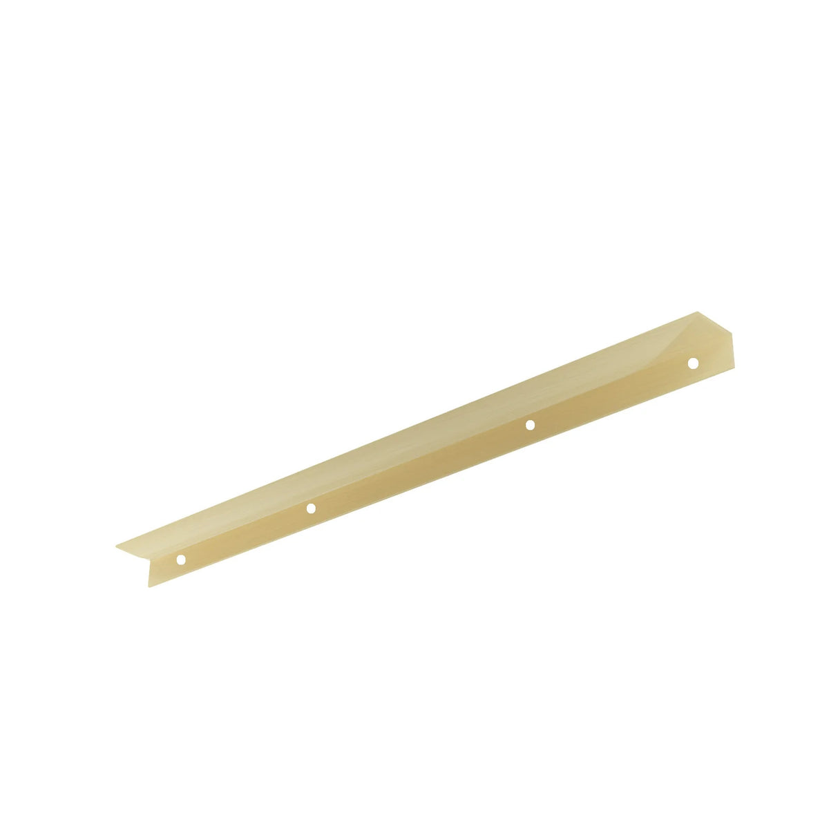 Brushed Brass Handles 450mm for Vanity