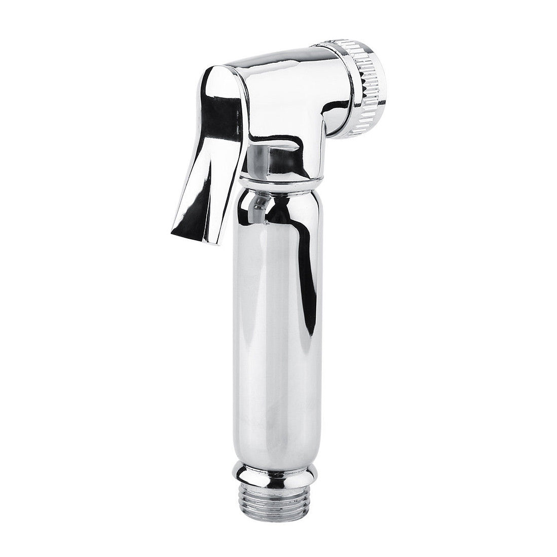 Luxury Douche Kit with Integrated Shut Off Valve & Holder