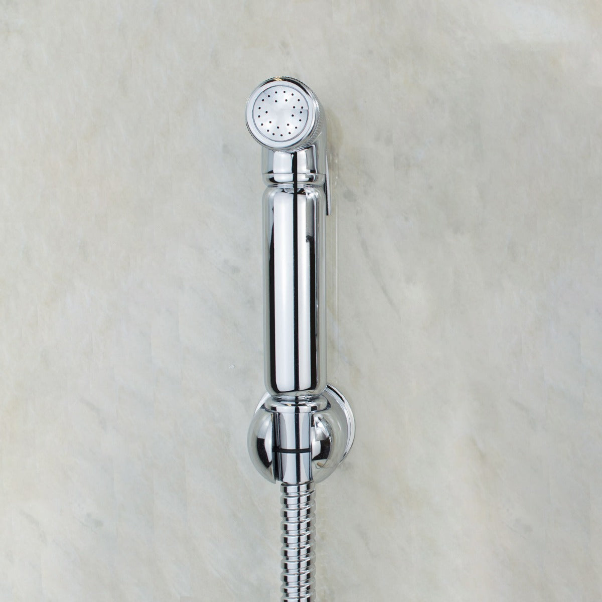 Hygienic Douche Toilet Shataf Bidet Shower Spray and  Diverter Set
