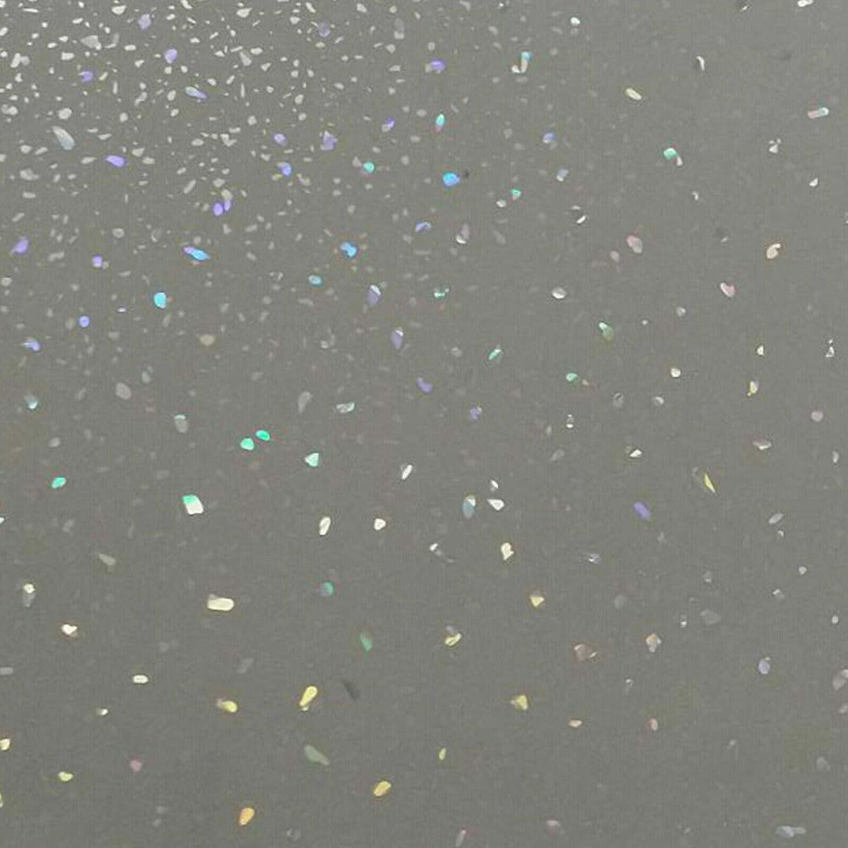 Grey Sparkle Glossy PVC Ceiling Panel/Shower Wall Panel 250mm X 2700mm X 5mm (Pack Of 4)
