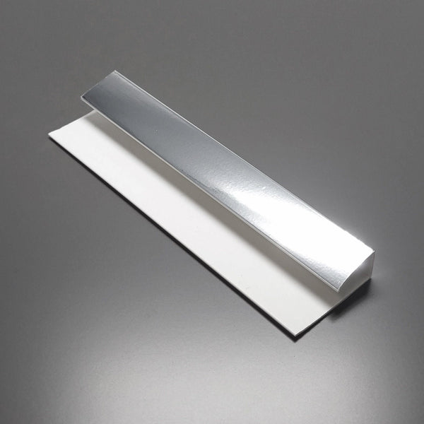 Starter/End Silver 6mm x 2.7m for Wall & Ceiling Panels