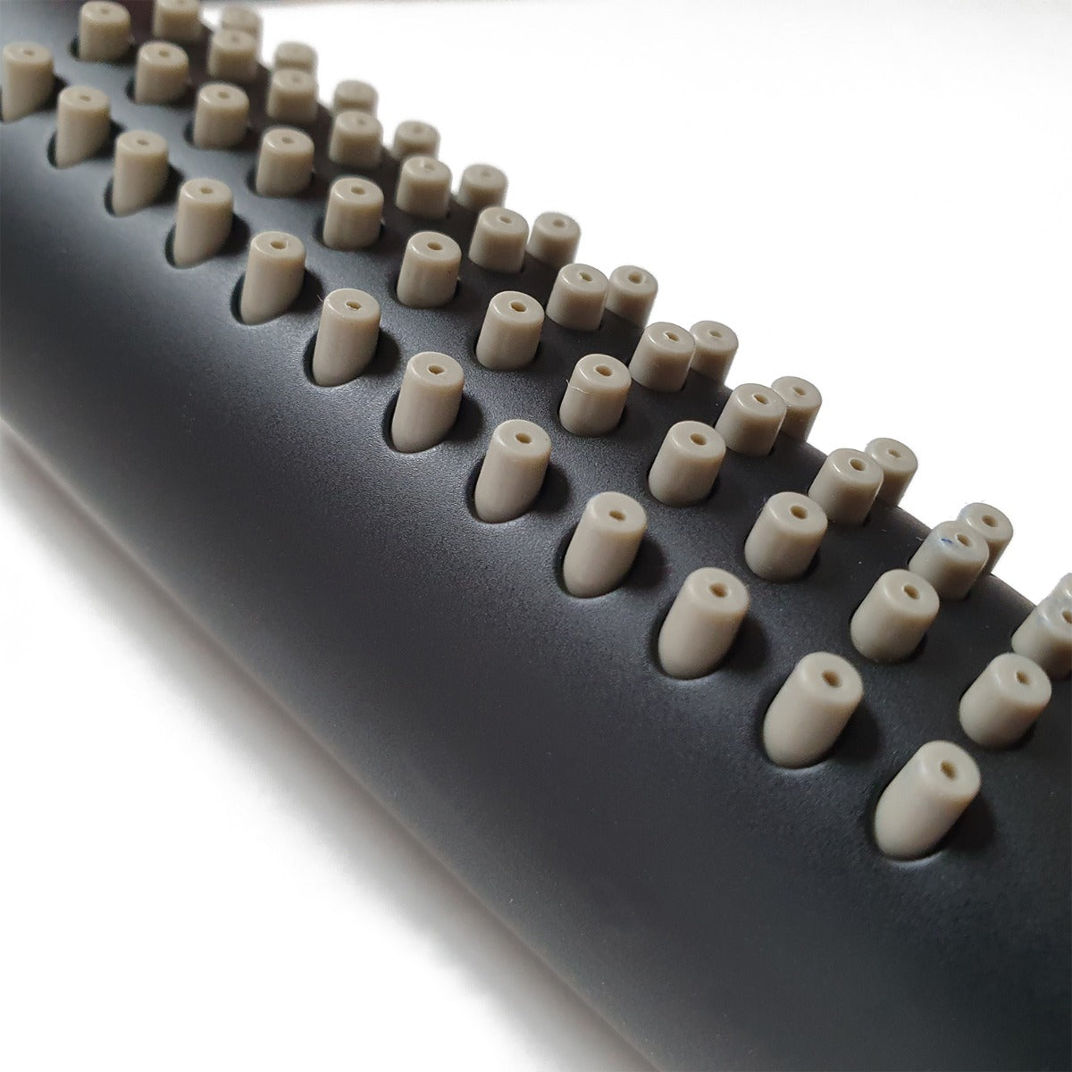 Minimalist Pencil Handheld Shower Head Handset Matte Black