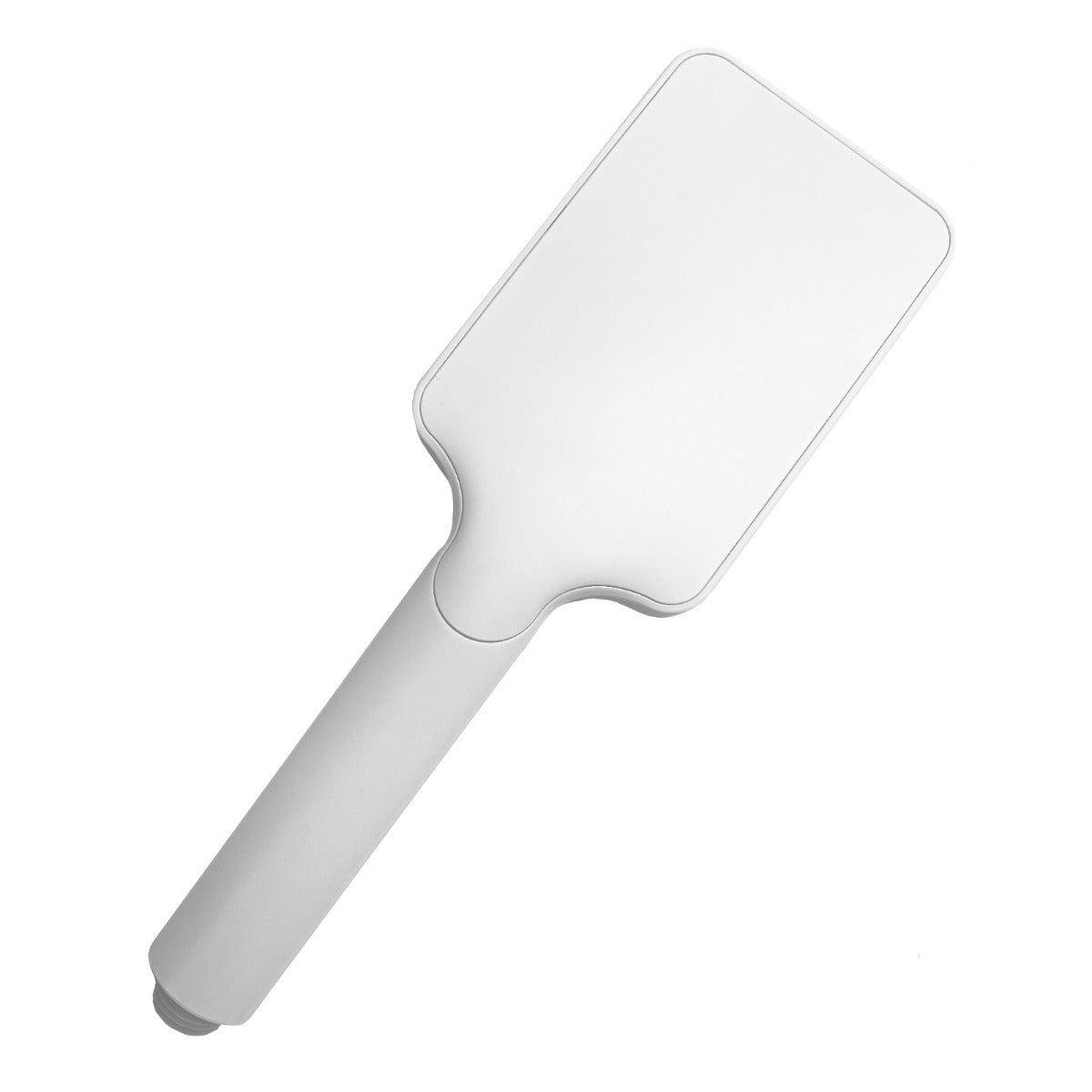 Matte White Square Handset Shower - Select Technology 3 Mode (ABS)