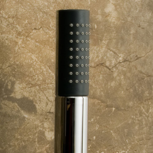 Indigo Modern Bath Shower Mixer Tap Chrome