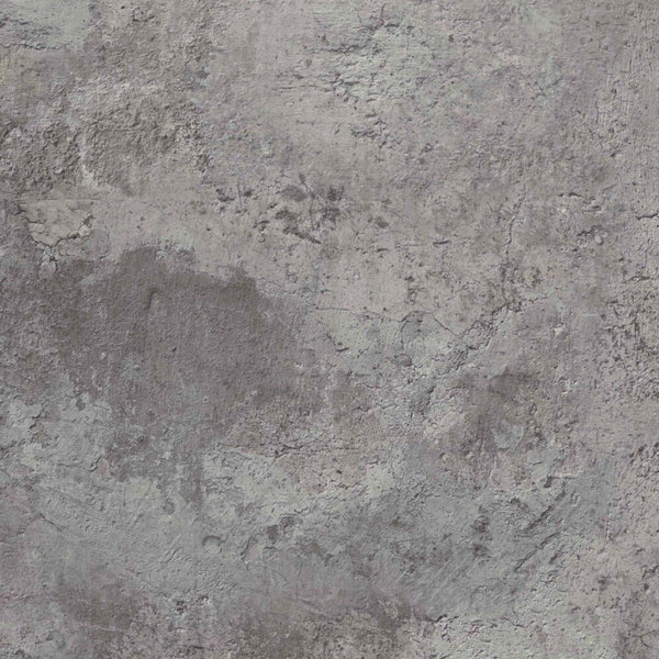 SPC Vinyl Click Flooring Tile 610mm x 305mm Grey Marble 5.35mm Thick - Pack Of 10