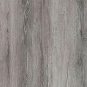 SPC Vinyl Click Flooring Wood Plank 1220mm x 180mm Grey Oak 5.35mm Thick - Pack Of 10