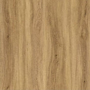 SPC Vinyl Click Flooring Wood Plank 1220mm x 180mm Medium Oak 5.35mm Thick - Pack Of 10