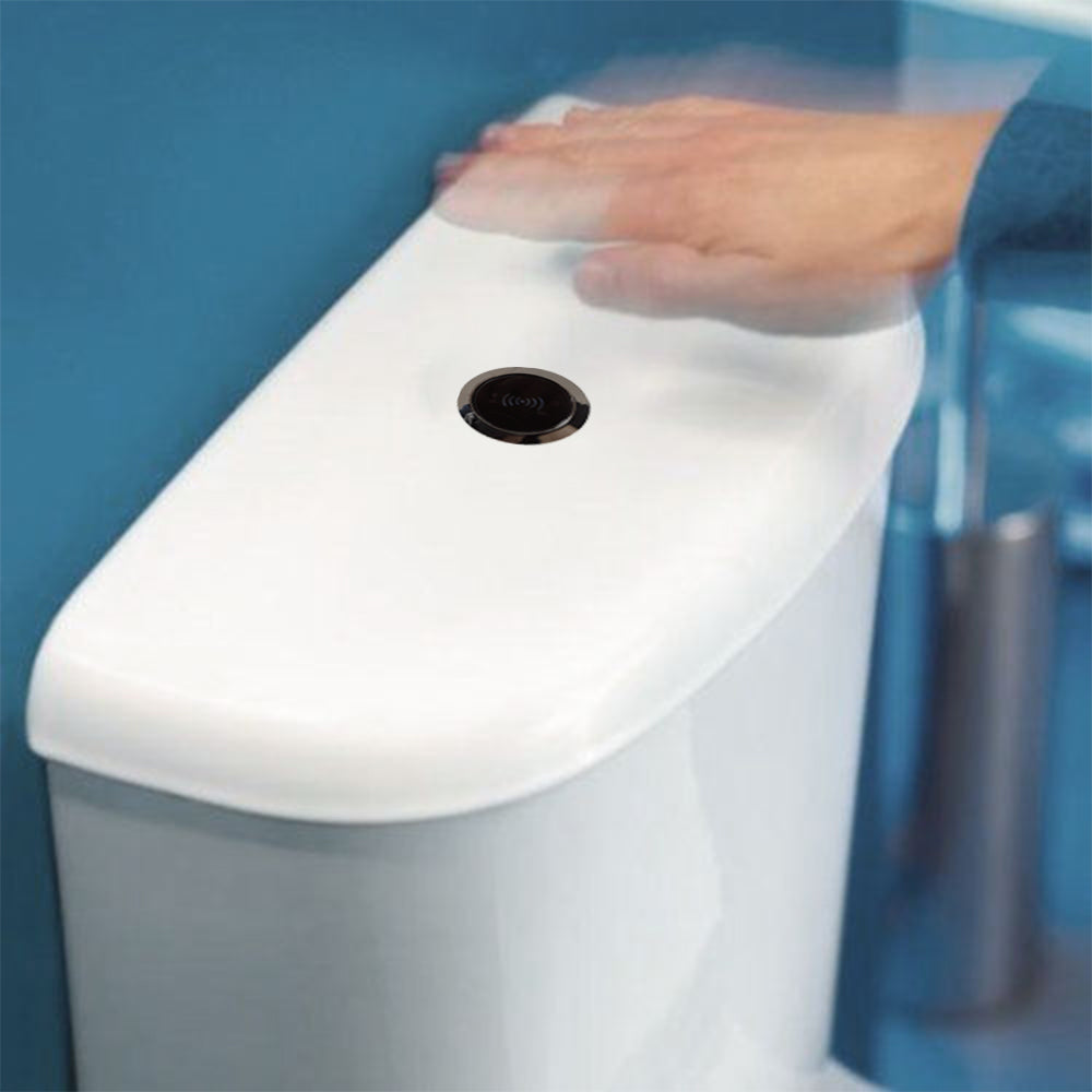 Sensorflow No Touch Toilet Cistern Flush Valve - Infra Red Sensor