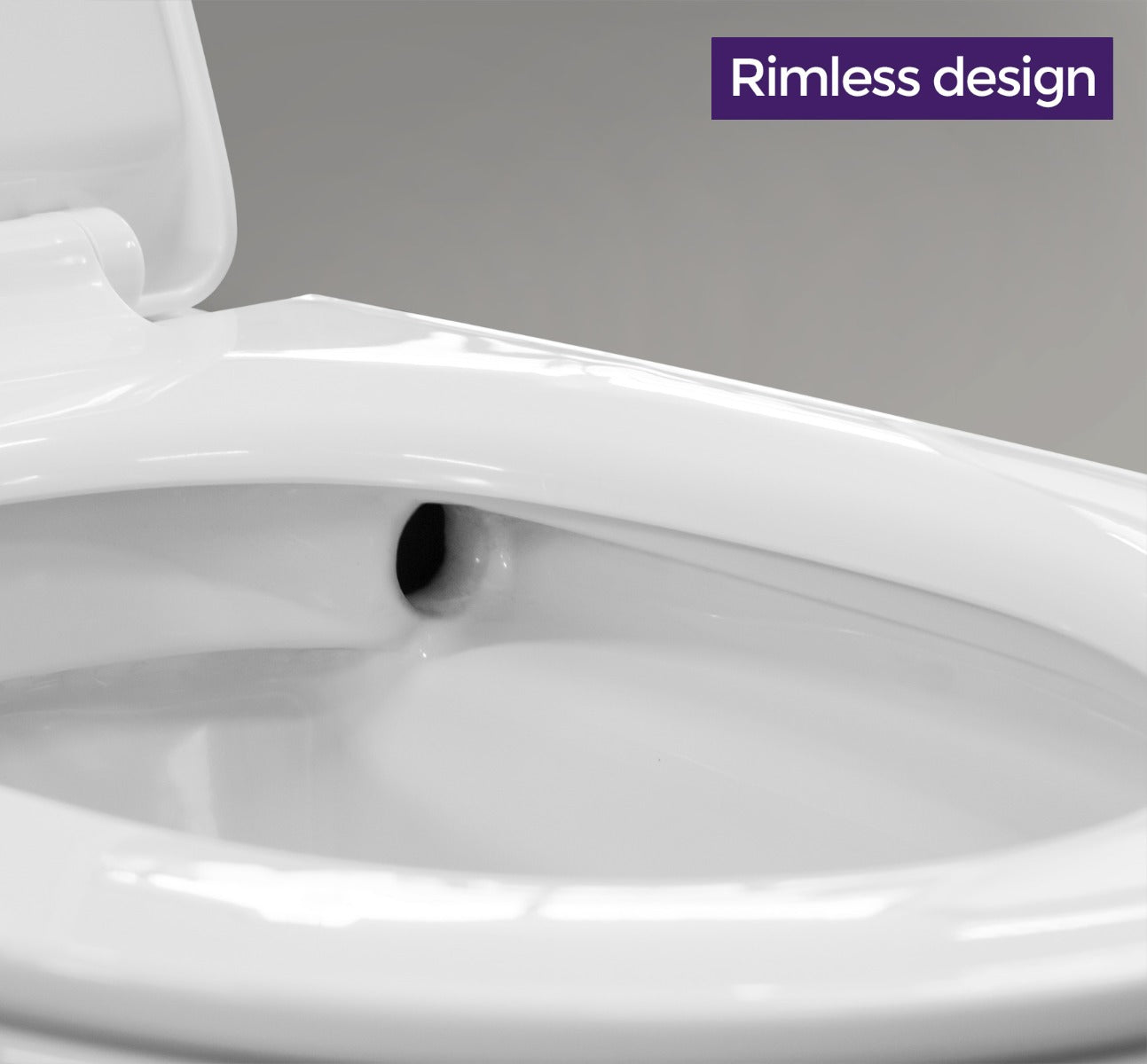 Aric RH 1100mm Flat pack Vanity Basin Unit, WC Unit & Debra Back To Wall Toilet Grey