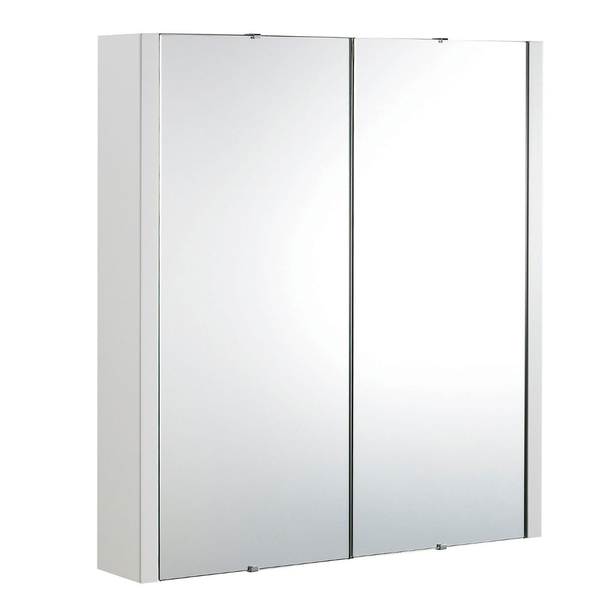 Dunn 600 mm Storage Mirror Cabinet