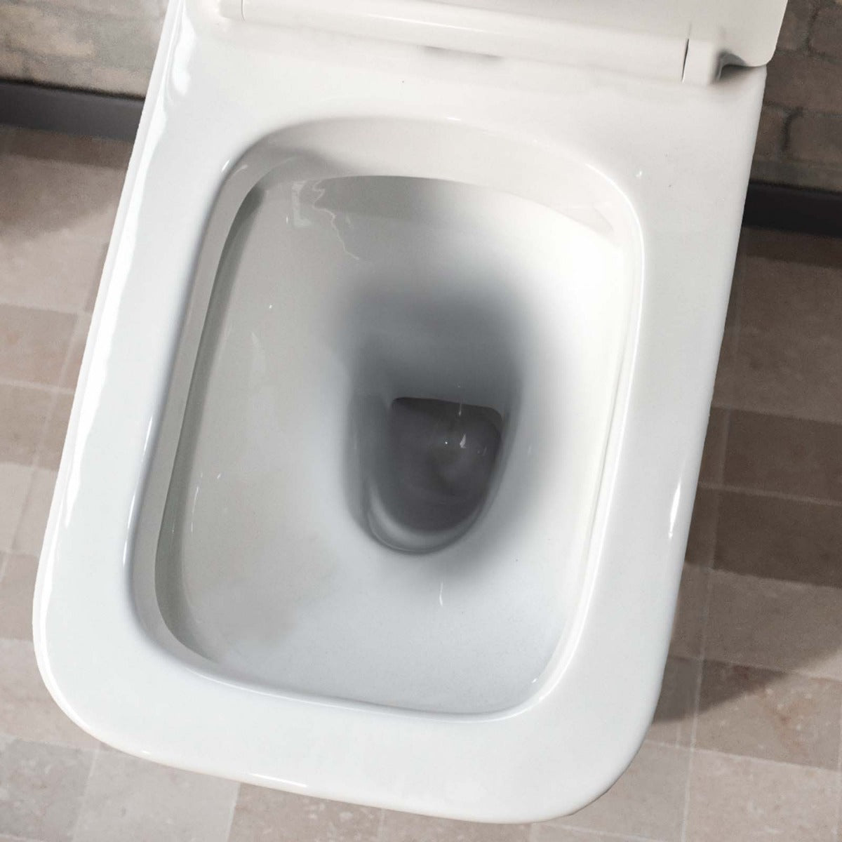 Nova 2 in 1 Combo Toilet and Basin Cloakroom Space Saver Unit  and Basin Tap and Waste