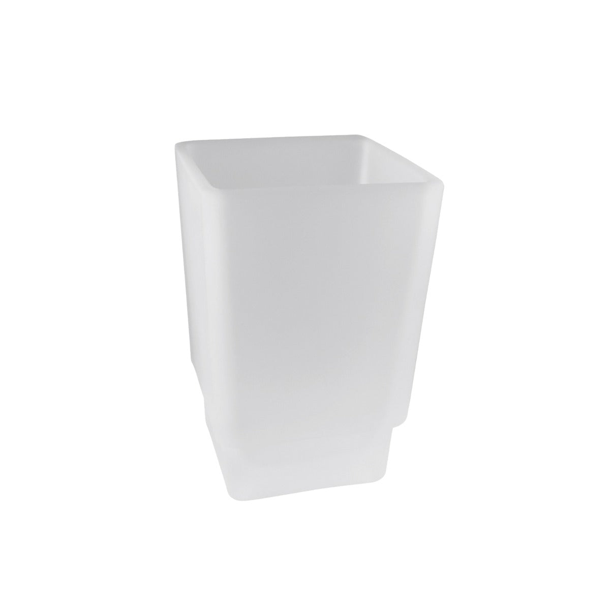 Toothbrush holder on a white background