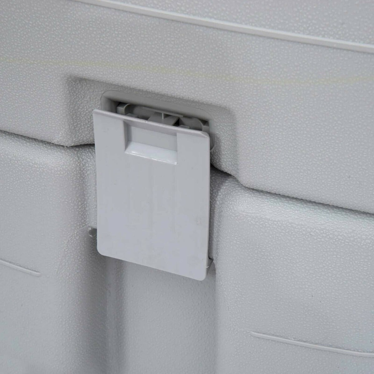 Portable 20L Camping Travel Toilet Compact Potty Loo with UVC Smart Sterilizer