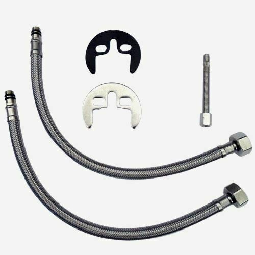 Ozone Waterfall Cloakroom Basin Mono Mixer