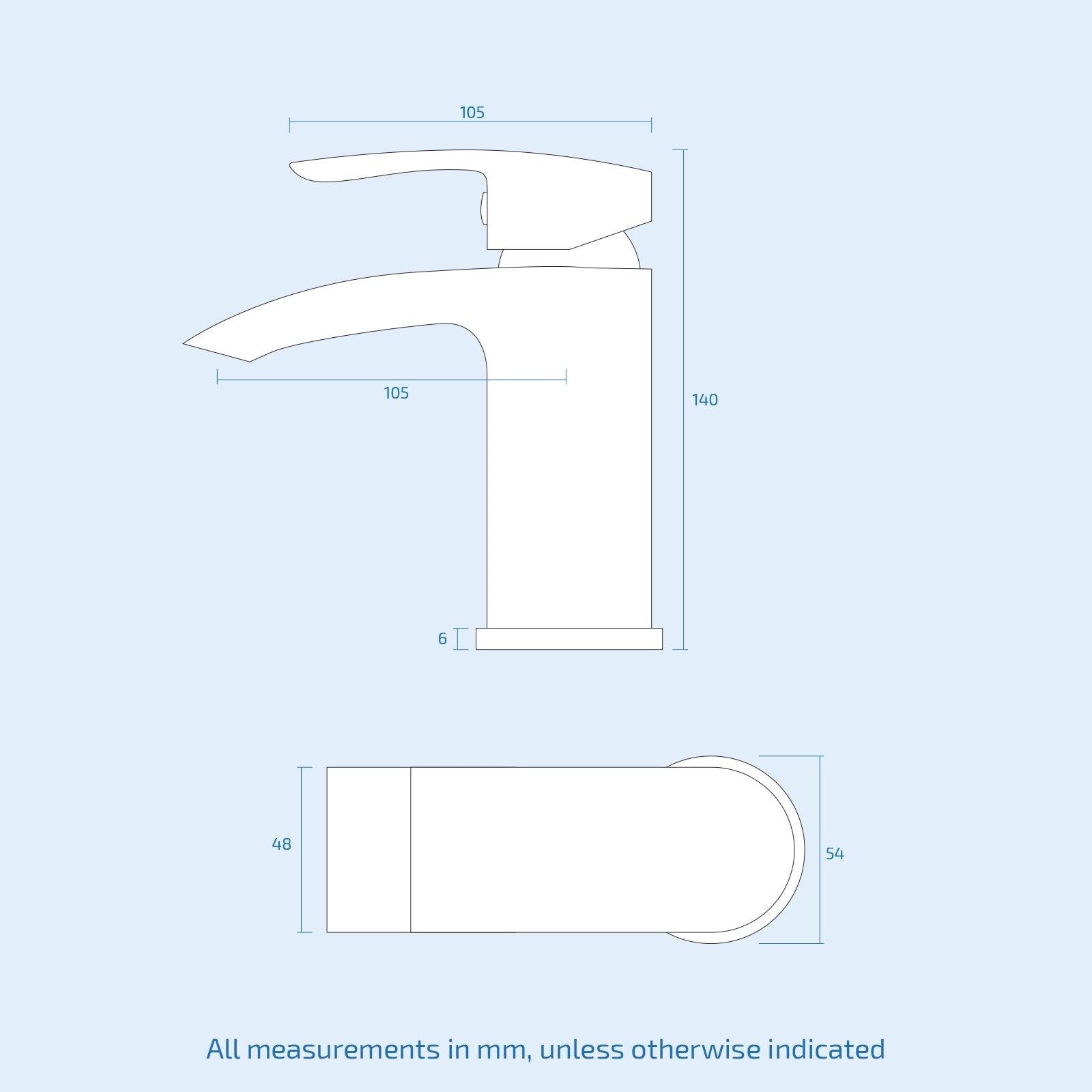 Merton Grey Vanity Unit with Basin and Mono Mixer Tap with Waste Set