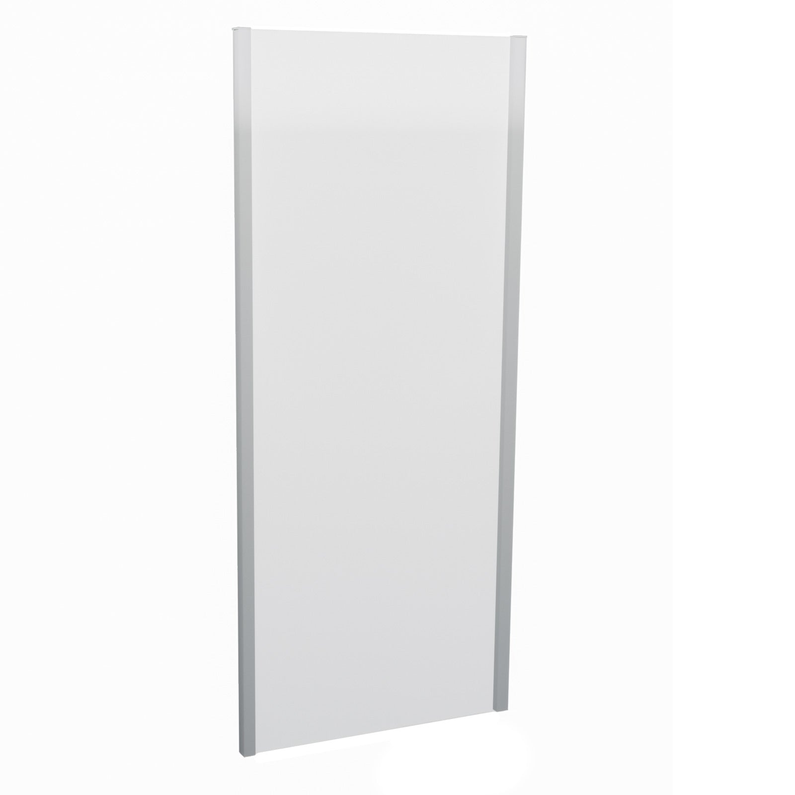 Bi-Fold Folding 700 mm Glass Door with Frameless 800 mm Side Panel