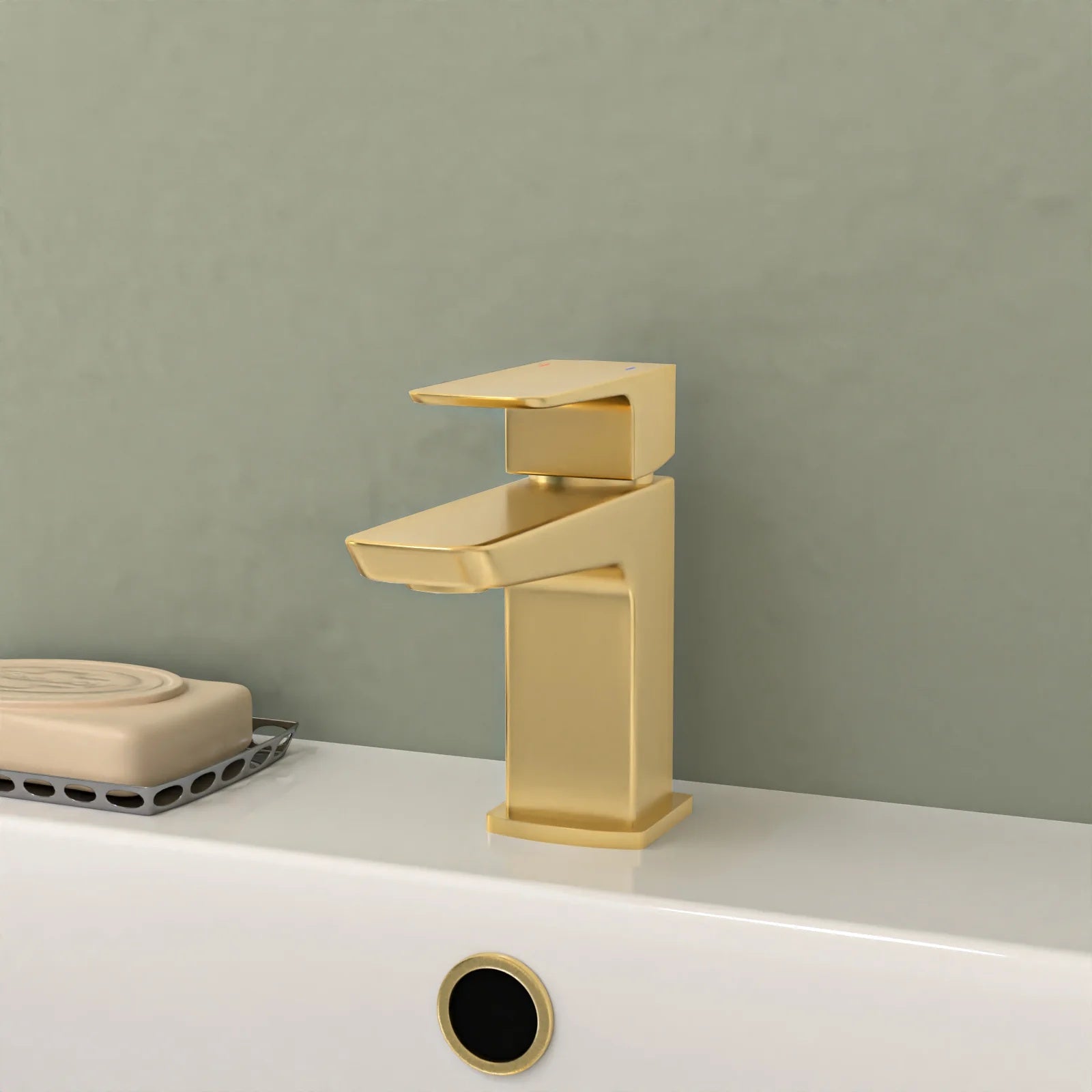 1700mm Bathroom Suite Round Bath with Bath Screen, Vanity Unit & Toilet and Tap Sets