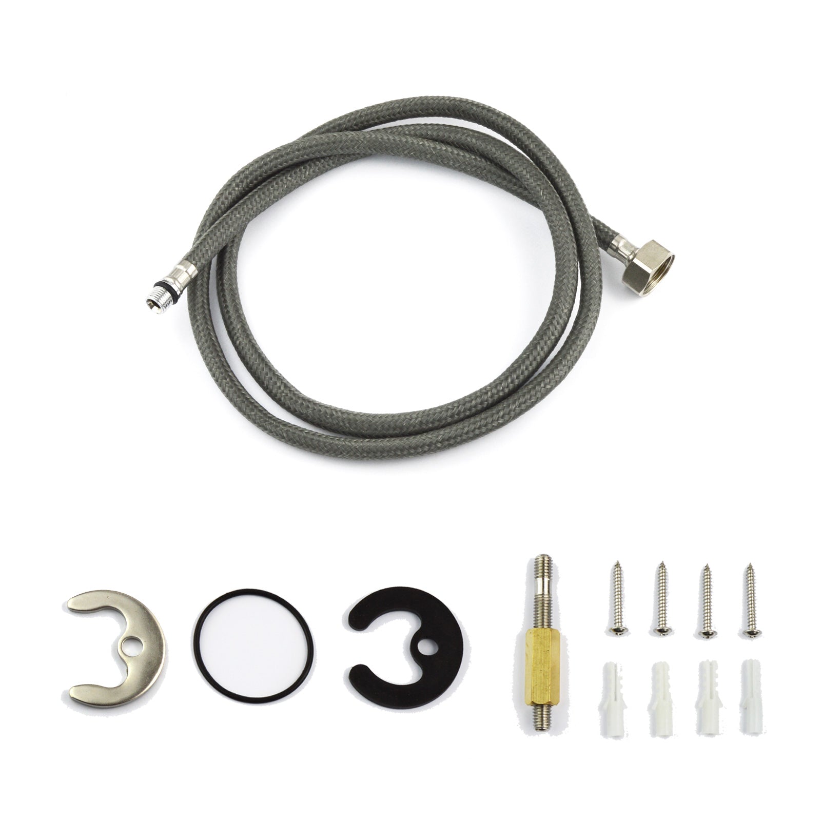 Cairo Contemporary Sensor Activated Basin Sink Mono Mixer Tap With TMV Valve