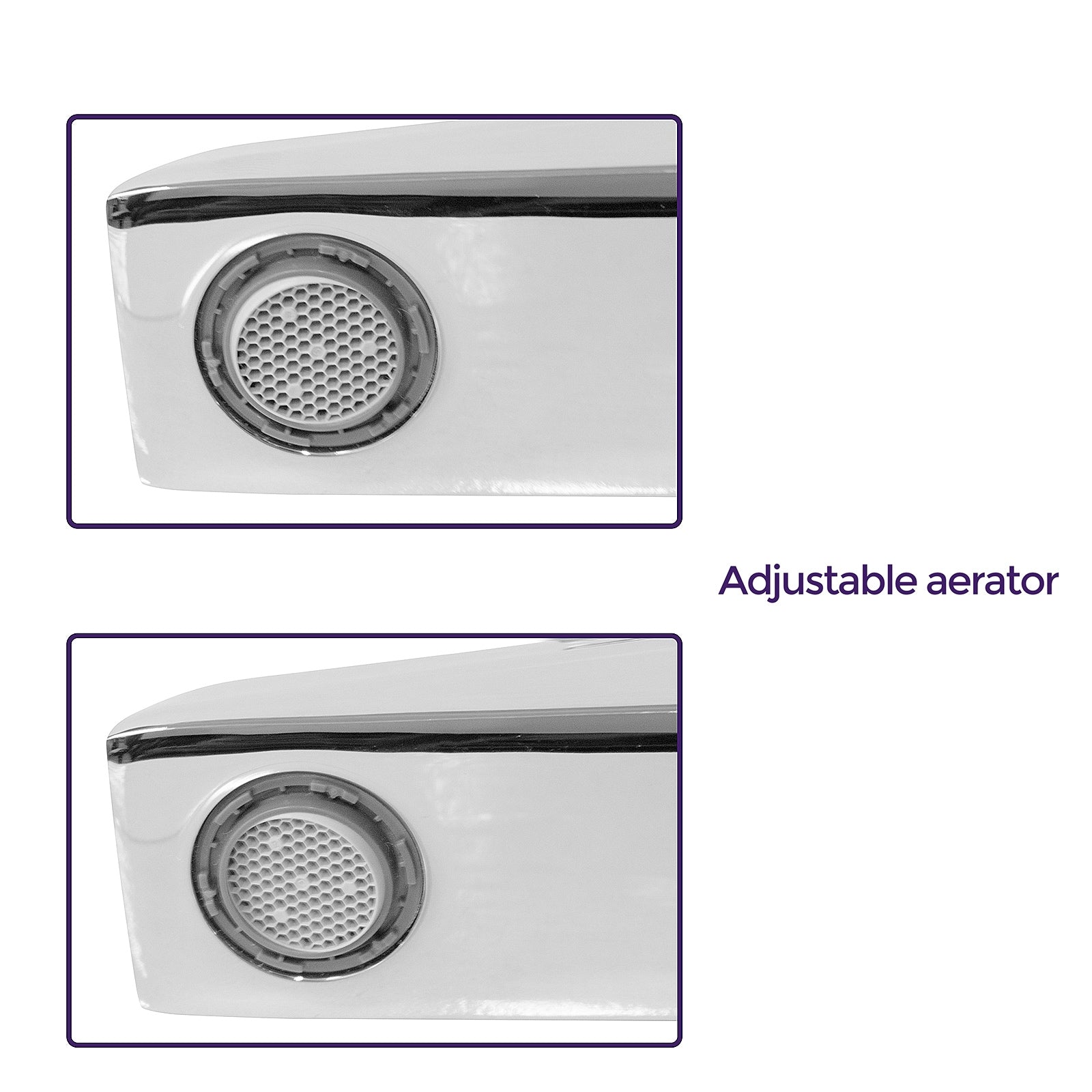 Drayton 2 Way Chrome Exposed Shower Mixer Tap with Bath Filler & Handset