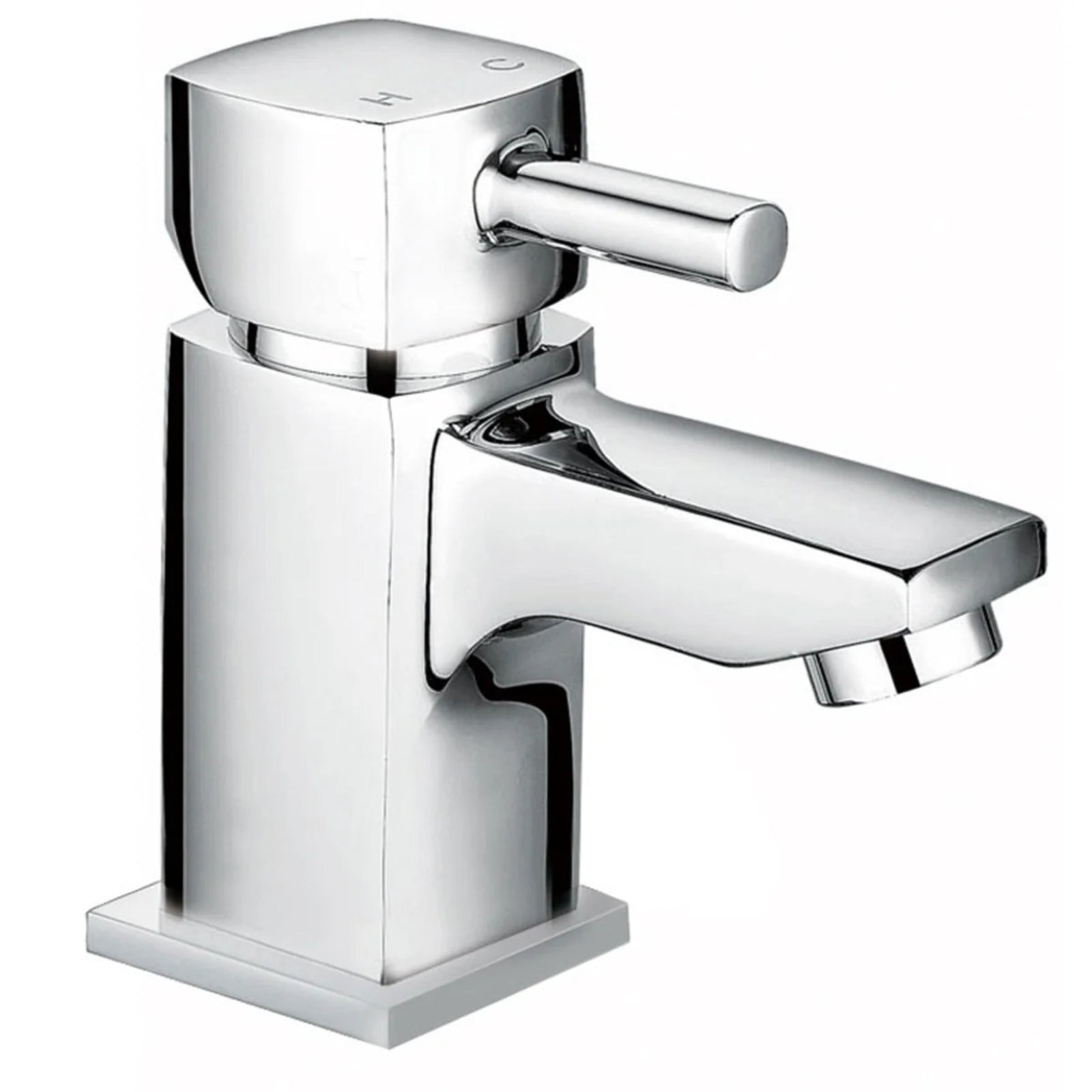 2 In 1 Compact Close Coupled Toilet and Basin Combo with Mono Mixer Tap